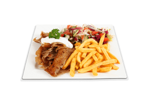 Assiette au choix