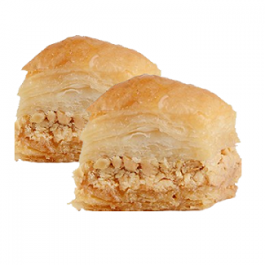 Dessert : Baklawa