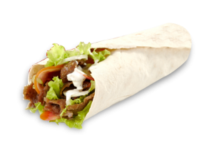 Galette Kebab